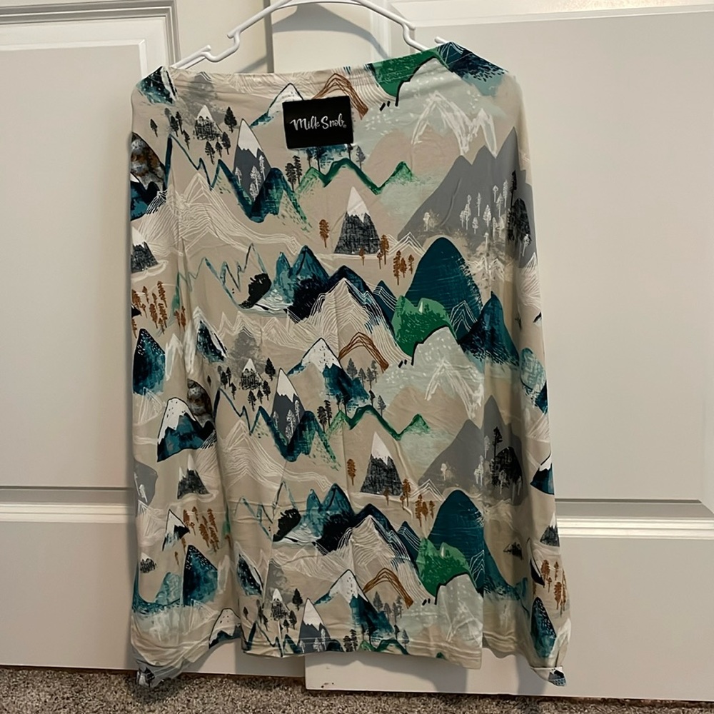 Milk snob car seat cover/ feeding cover